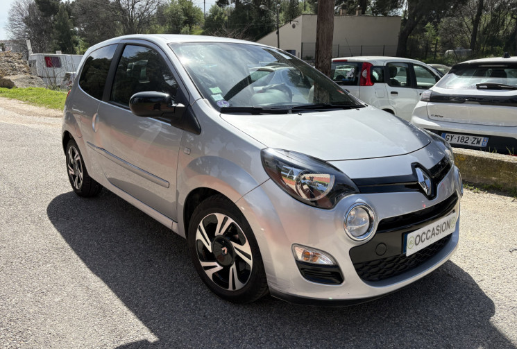 Renault Twingo 1.2 LEV 16v 75 ch Intens CLIM/RADAR AR / Bluetooth 