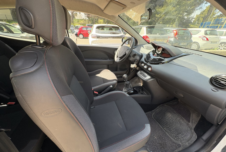 Renault Twingo 1.2 LEV 16v 75 ch Intens CLIM/RADAR AR / Bluetooth 