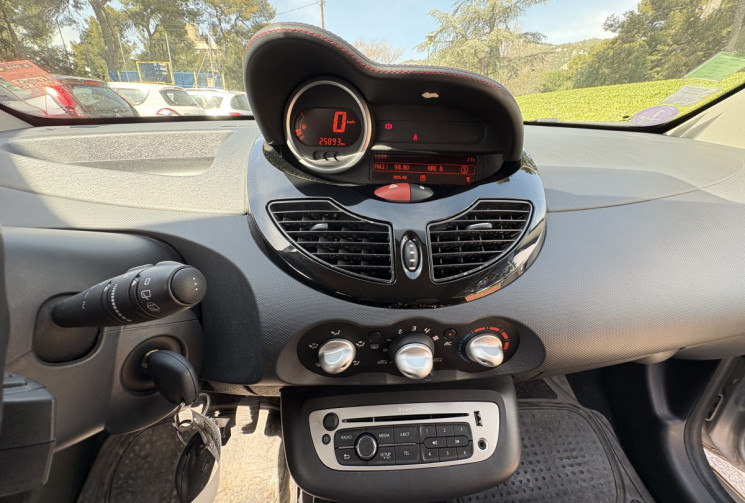 Renault Twingo 1.2 LEV 16v 75 ch Intens CLIM/RADAR AR / Bluetooth 