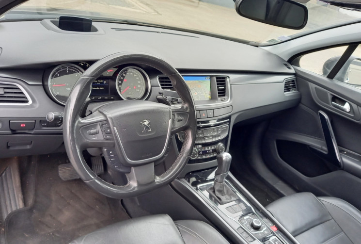 Peugeot 508 2.0 HDI 180 FELINE pour PRO de l'Auto