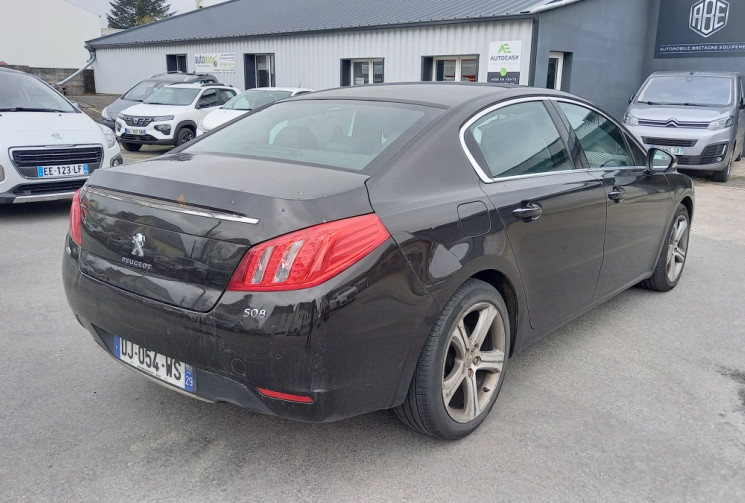 Peugeot 508 2.0 HDI 180 FELINE pour PRO de l'Auto