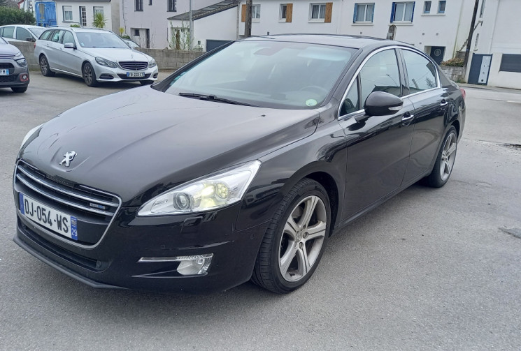 Peugeot 508 2.0 HDI 180 FELINE pour PRO de l'Auto