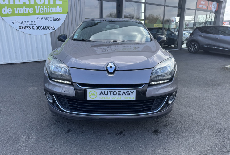 Renault Megane 1.6 DCi 130ch Energy Bose