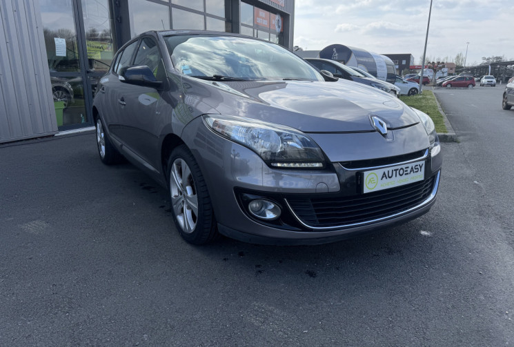 Renault Megane 1.6 DCi 130ch Energy Bose