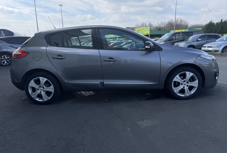 Renault Megane 1.6 DCi 130ch Energy Bose