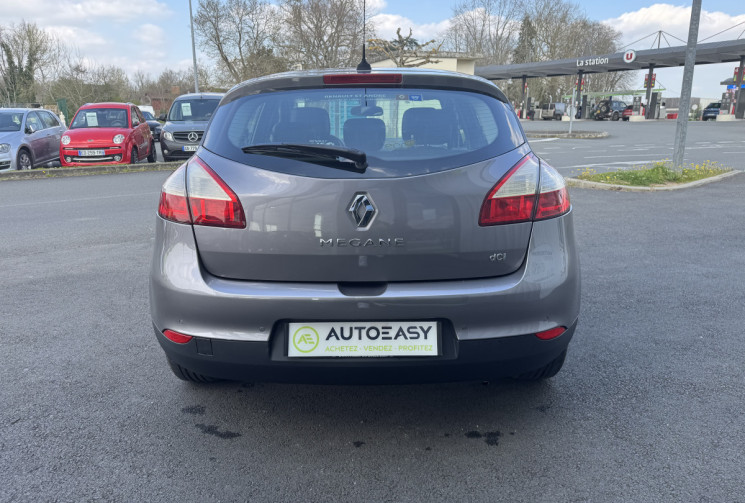 Renault Megane 1.6 DCi 130ch Energy Bose