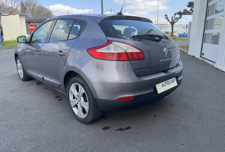 Renault Megane 1.6 DCi 130ch Energy Bose