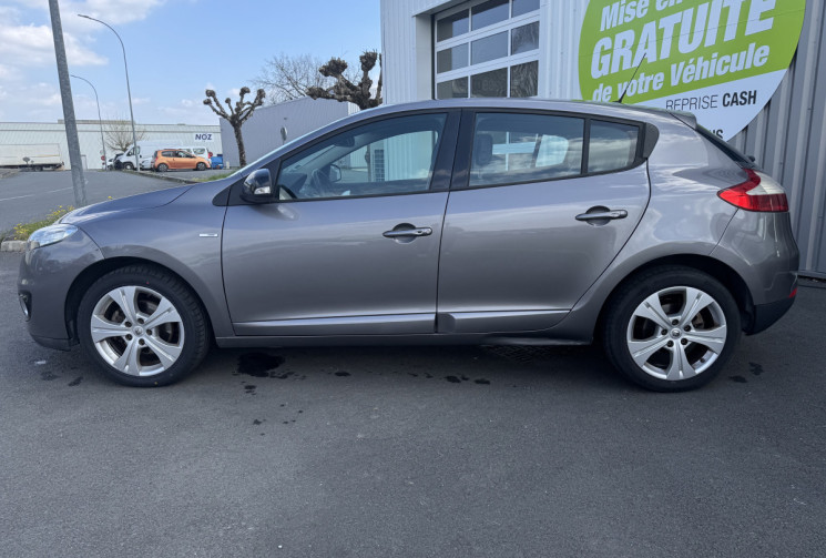 Renault Megane 1.6 DCi 130ch Energy Bose
