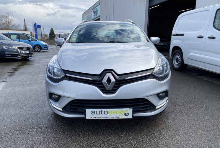 Renault CLIO ESTATE IV Phase 2 1.5 dCi Energy S&S 90 CV ZEN