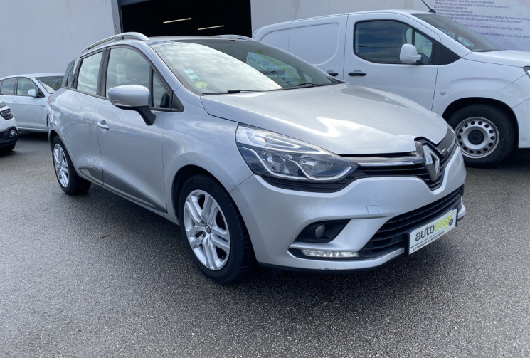 Renault CLIO ESTATE IV Phase 2 1.5 dCi Energy S&S 90 CV ZEN