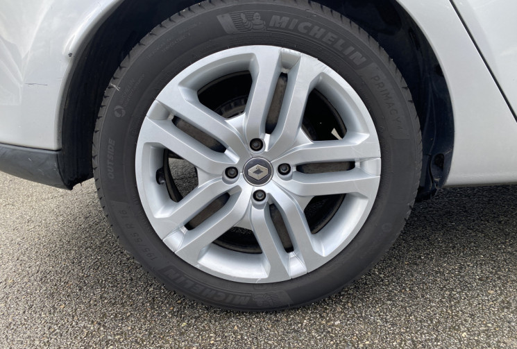 Renault CLIO ESTATE IV Phase 2 1.5 dCi Energy S&S 90 CV ZEN