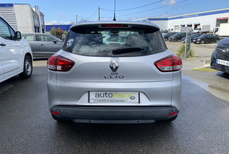 Renault CLIO ESTATE IV Phase 2 1.5 dCi Energy S&S 90 CV ZEN