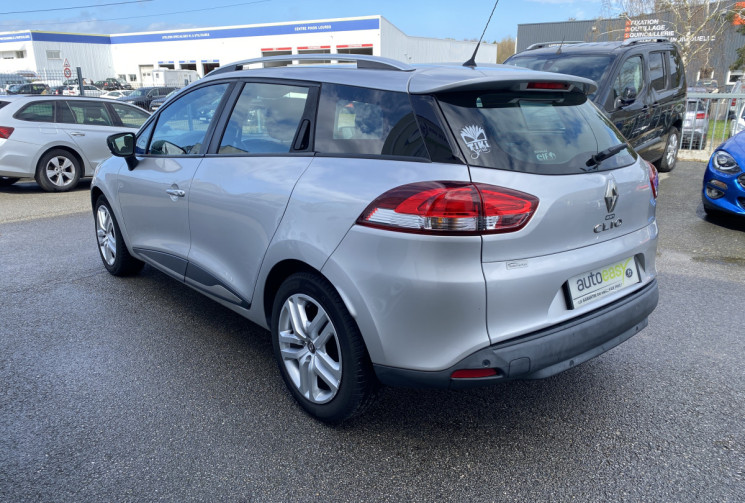 Renault CLIO ESTATE IV Phase 2 1.5 dCi Energy S&S 90 CV ZEN
