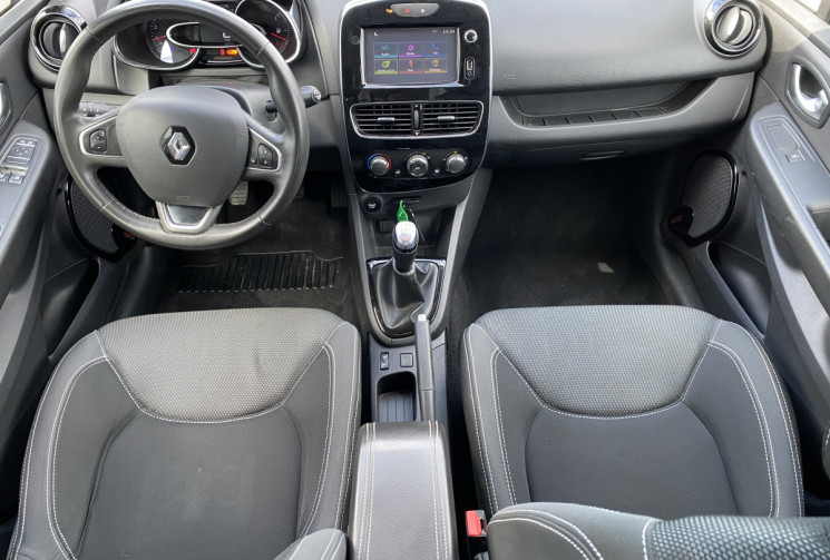 Renault CLIO ESTATE IV Phase 2 1.5 dCi Energy S&S 90 CV ZEN