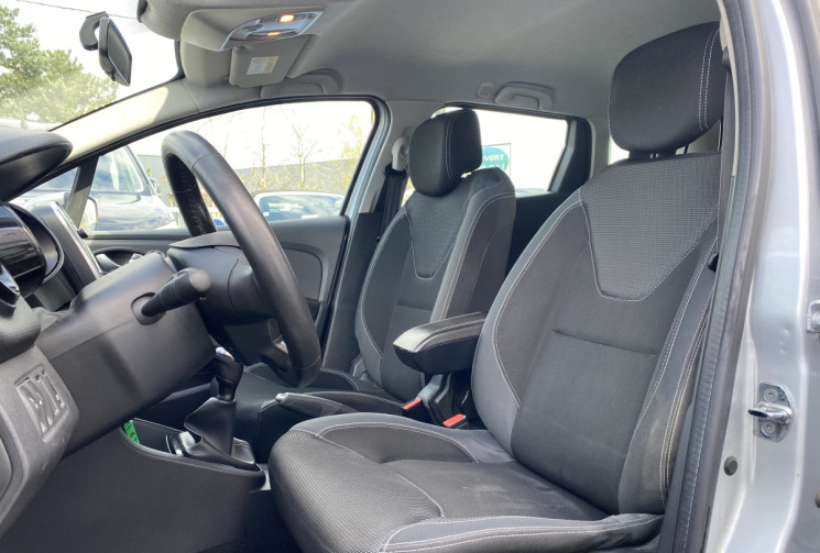 Renault CLIO ESTATE IV Phase 2 1.5 dCi Energy S&S 90 CV ZEN