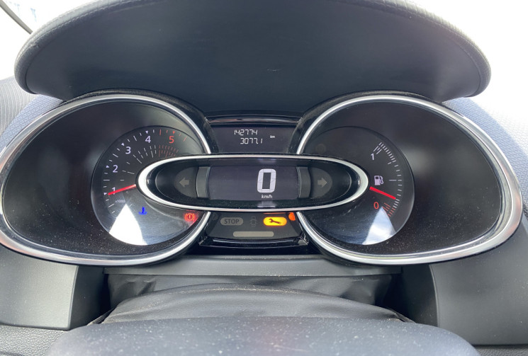 Renault CLIO ESTATE IV Phase 2 1.5 dCi Energy S&S 90 CV ZEN