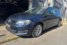 Volkswagen Golf VII lounge 1.6 TDI 16V Blue Motion 110cv / SIEGE CHAUFFANT / JANTES ALU / DETECTEUR 