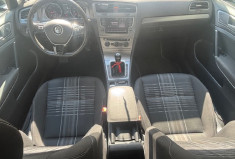 Volkswagen Golf VII lounge 1.6 TDI 16V Blue Motion 110cv / SIEGE CHAUFFANT / JANTES ALU / DETECTEUR 