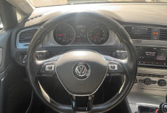 Volkswagen Golf VII lounge 1.6 TDI 16V Blue Motion 110cv / SIEGE CHAUFFANT / JANTES ALU / DETECTEUR 