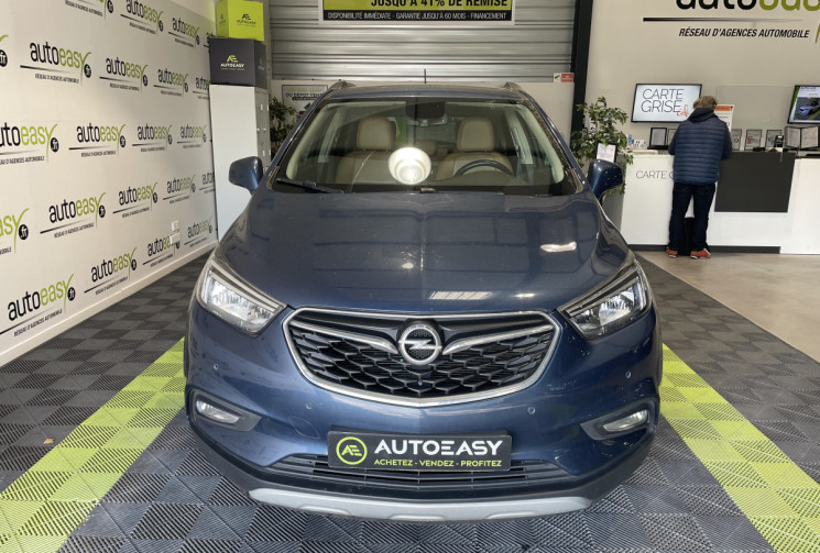 Opel Mokka 1.4 Turbo 140 ch Elite 4x2 BVA