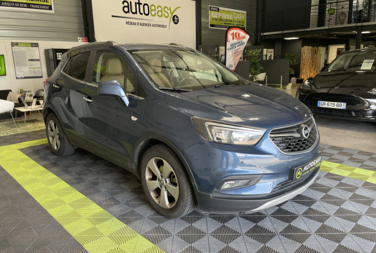 Opel Mokka 1.4 Turbo 140 ch Elite 4x2 BVA