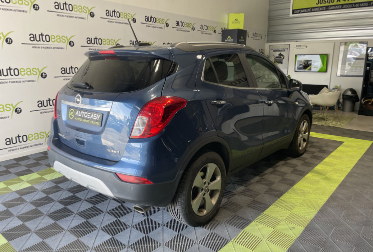 Opel Mokka 1.4 Turbo 140 ch Elite 4x2 BVA