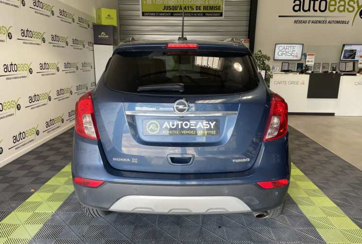 Opel Mokka 1.4 Turbo 140 ch Elite 4x2 BVA