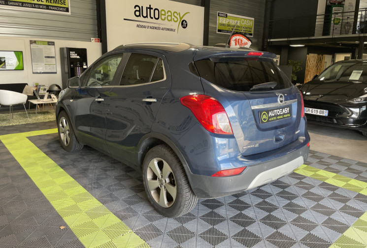 Opel Mokka 1.4 Turbo 140 ch Elite 4x2 BVA