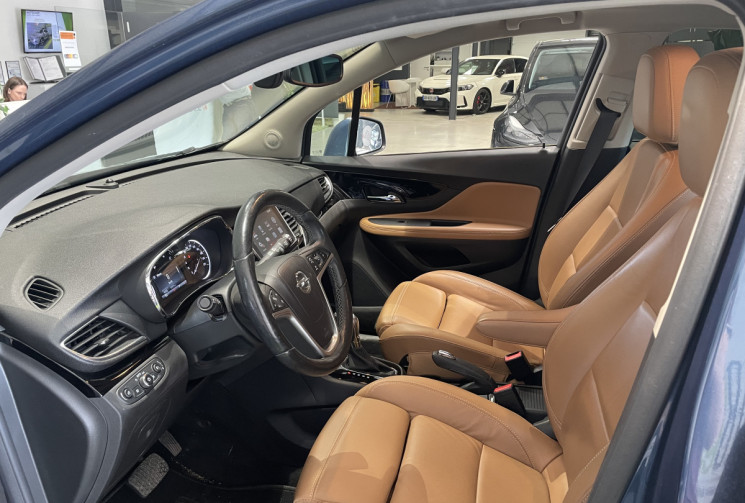 Opel Mokka 1.4 Turbo 140 ch Elite 4x2 BVA