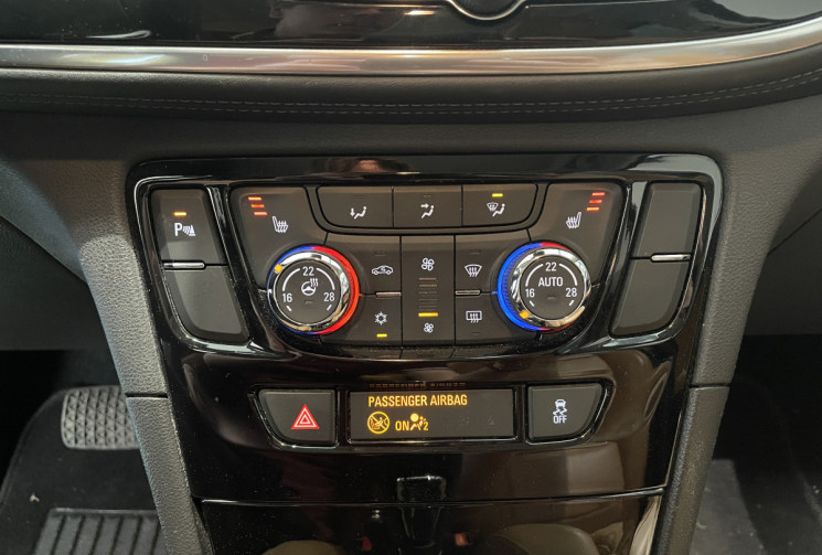 Opel Mokka 1.4 Turbo 140 ch Elite 4x2 BVA