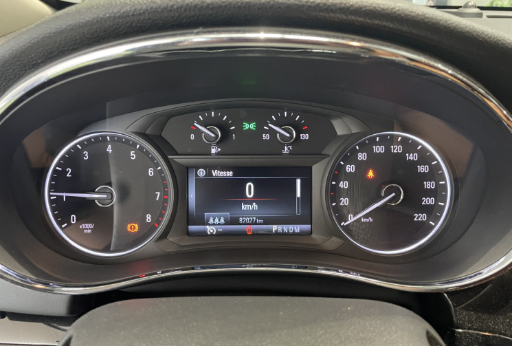 Opel Mokka 1.4 Turbo 140 ch Elite 4x2 BVA