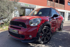 Mini Countryman Cooper JCW 1.6 turbo ALL4 Steptronic 218 cv / Double toit ouvrant / Keyless 