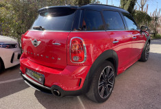 Mini Countryman Cooper JCW 1.6 turbo ALL4 Steptronic 218 cv / Double toit ouvrant / Keyless 