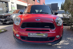 Mini Countryman Cooper JCW 1.6 turbo ALL4 Steptronic 218 cv / Double toit ouvrant / Keyless 