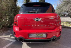 Mini Countryman Cooper JCW 1.6 turbo ALL4 Steptronic 218 cv / Double toit ouvrant / Keyless 