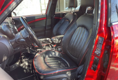 Mini Countryman Cooper JCW 1.6 turbo ALL4 Steptronic 218 cv / Double toit ouvrant / Keyless 
