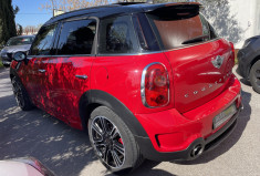 Mini Countryman Cooper JCW 1.6 turbo ALL4 Steptronic 218 cv / Double toit ouvrant / Keyless 