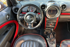 Mini Countryman Cooper JCW 1.6 turbo ALL4 Steptronic 218 cv / Double toit ouvrant / Keyless 