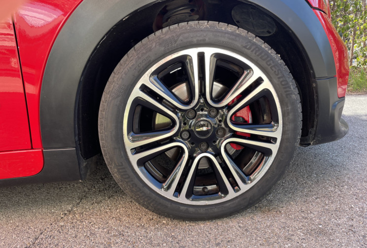 Mini Countryman Cooper JCW 1.6 turbo ALL4 Steptronic 218 cv / Double toit ouvrant / Keyless 