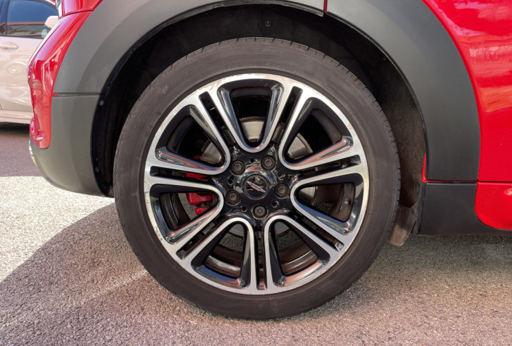 Mini Countryman Cooper JCW 1.6 turbo ALL4 Steptronic 218 cv / Double toit ouvrant / Keyless 