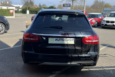Mercedes CLASSE C BREAK 450 AMG 4 MATIC 7G-Tronic plus 