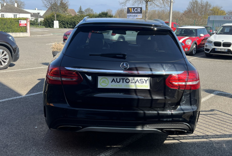 Mercedes CLASSE C BREAK 450 AMG 4 MATIC 7G-Tronic plus 