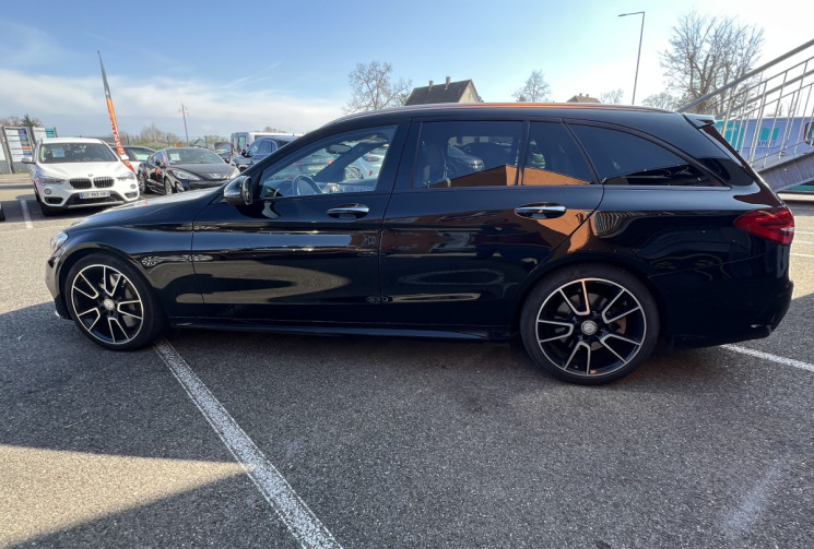 Mercedes CLASSE C BREAK 450 AMG 4 MATIC 7G-Tronic plus 