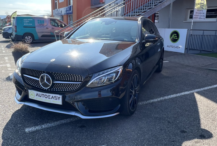 Mercedes CLASSE C BREAK 450 AMG 4 MATIC 7G-Tronic plus 