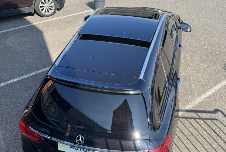 Mercedes CLASSE C BREAK 450 AMG 4 MATIC 7G-Tronic plus 