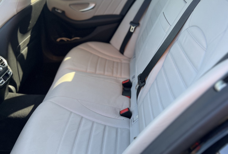 Mercedes CLASSE C BREAK 450 AMG 4 MATIC 7G-Tronic plus 
