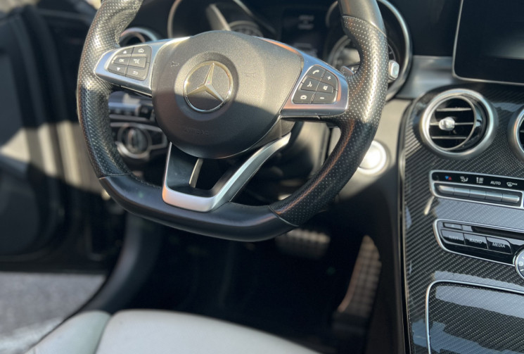 Mercedes CLASSE C BREAK 450 AMG 4 MATIC 7G-Tronic plus 