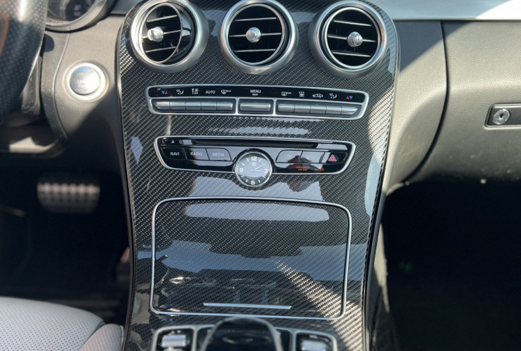 Mercedes CLASSE C BREAK 450 AMG 4 MATIC 7G-Tronic plus 