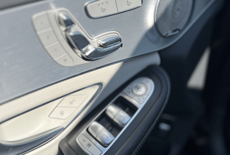 Mercedes CLASSE C BREAK 450 AMG 4 MATIC 7G-Tronic plus 