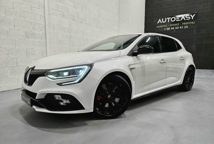Renault Megane 4 rs 280 cv bva / ja 19 / rs monitor / origine france